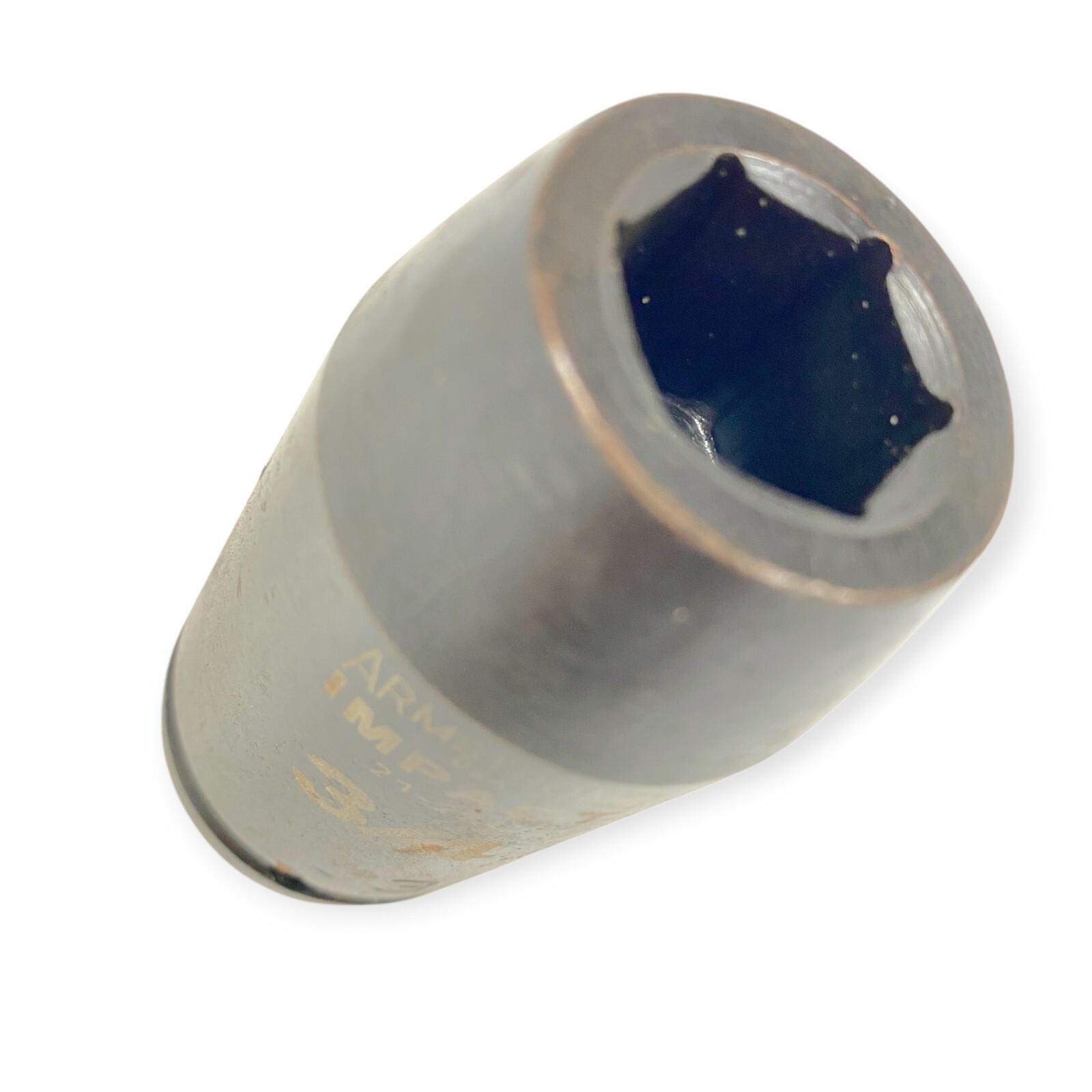 Armstrong 21-224 3/4″ Drive 6 Point 3/4 in Deep Impact Socket Made in USA