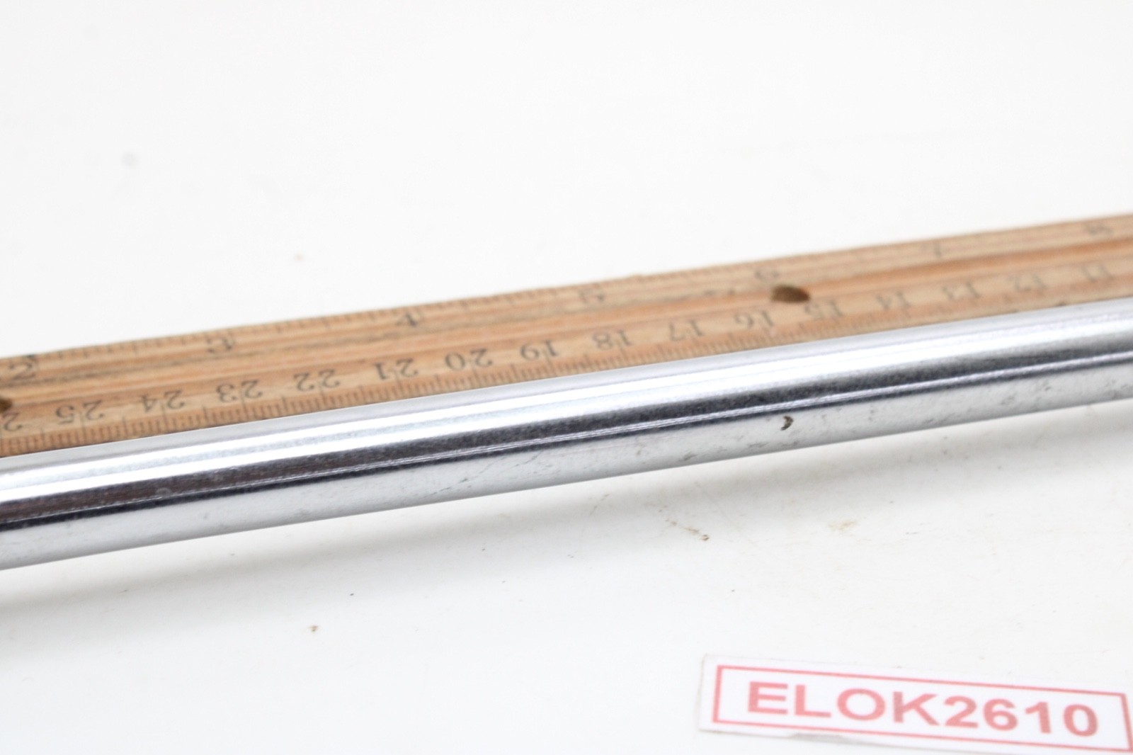 Snap On FSX1220 5/8″ 3/8″ Drive 6 point 14″ Long Park Plug Swivel Extension USA