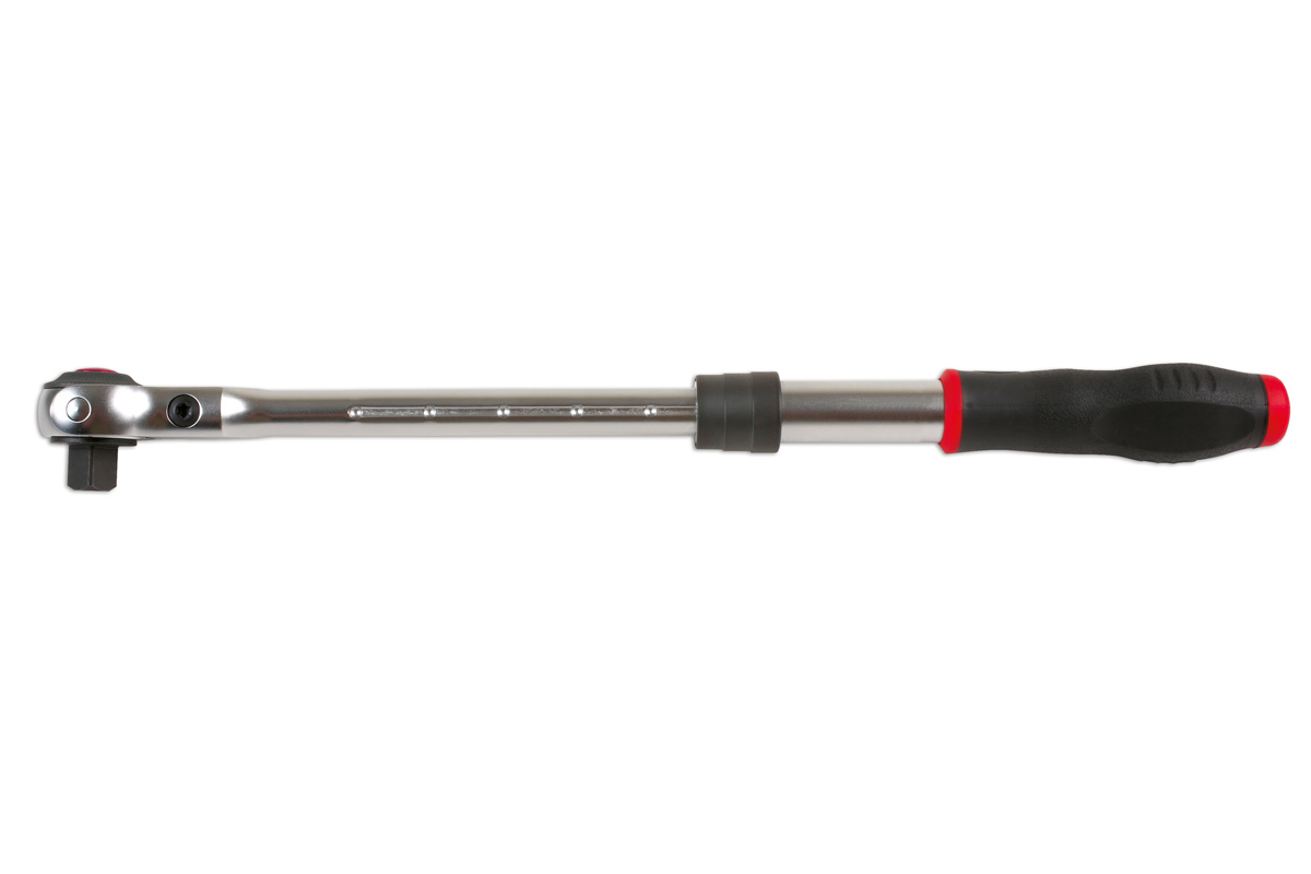 Extending Extendable Ratchet 3/8 Drive Rotating Head 72T Ratchet 220mm – 320mm