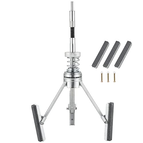 Engine Cylinder Hone Tool | 2″ to 7″ Diameter Adjustable Deglazer with Extra 3PC
