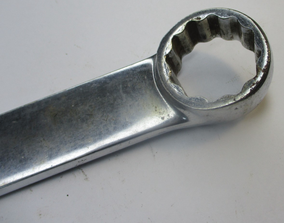Snap on OEXM300 Metric 30mm 12 Point Combination Wrench USA OWNERS MARKS