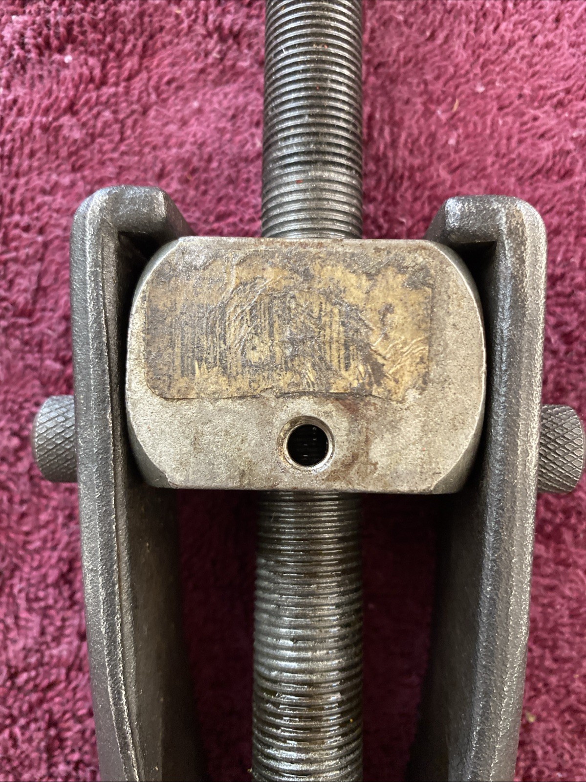 2 Jaw Puller TRUE CRAFT # 2818. USA 7-1/4″ long MADE IN USA