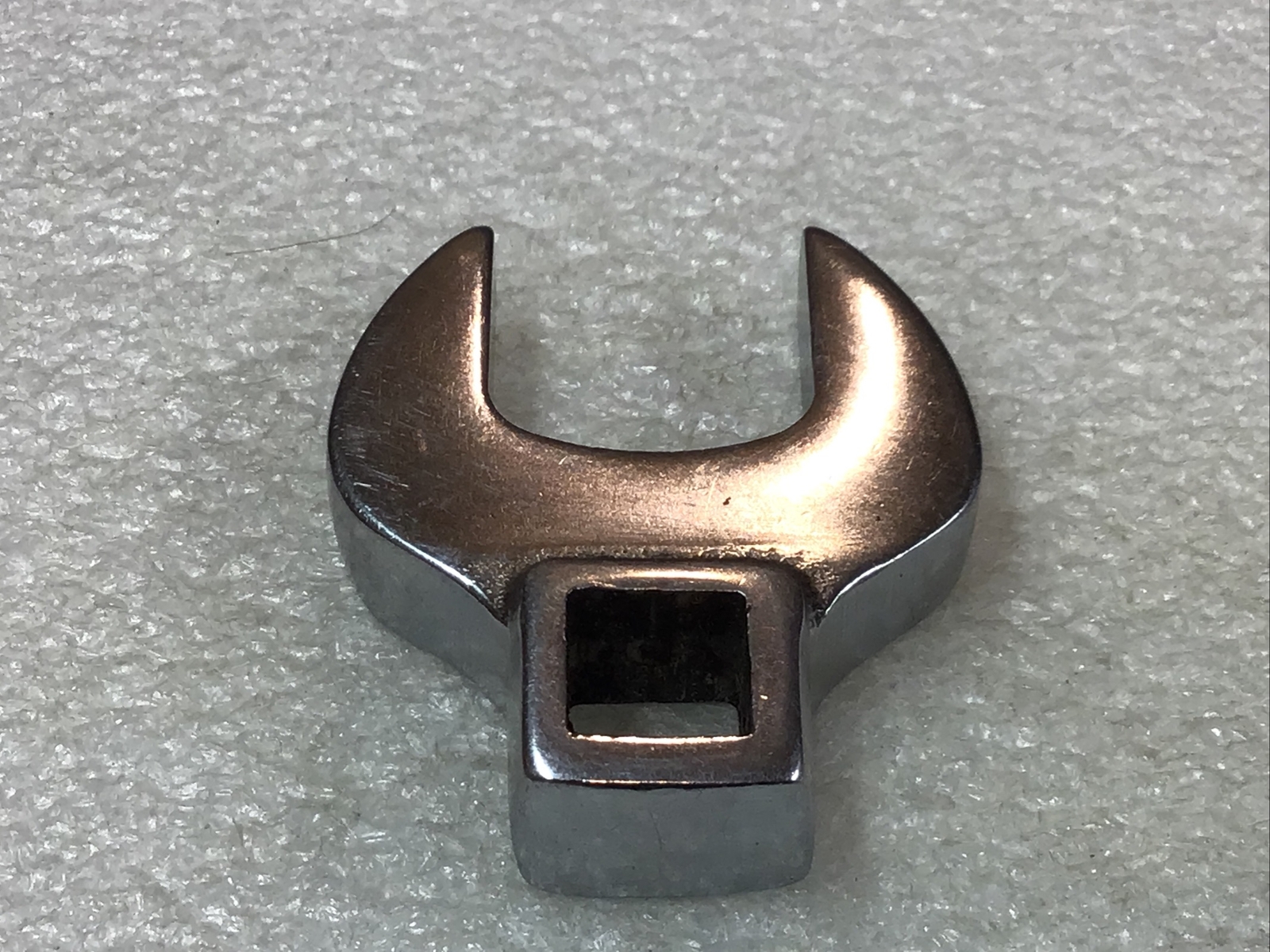 SNAP ON#FCO24 – 3/4”, SAE, 3/8”DR.,OPEN END,CROWFOOT, SOCKET,UNDERLINE LOGO-NICE