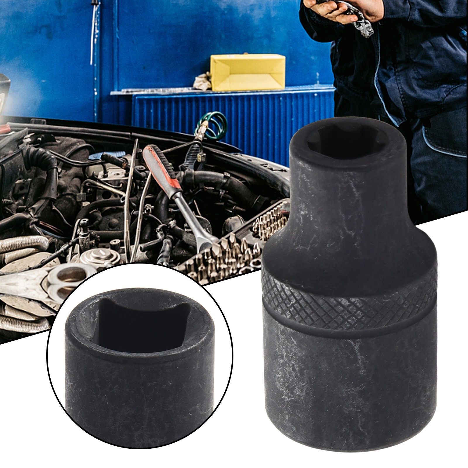 Sturdy For Tesla Cover Screw Sleeve Wrench Quick and Easy Screw Removal