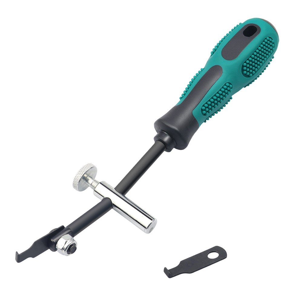 Heavy Duty Shaft Type Seal Puller Designed for Easy Use on Various Vehicles