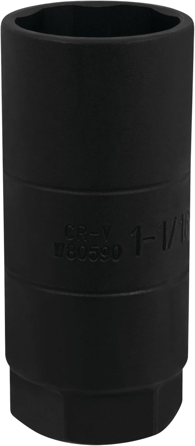 Versatile W80590 Oil Pressure Socket Accepting Switches Up to 2-5/8 Inches