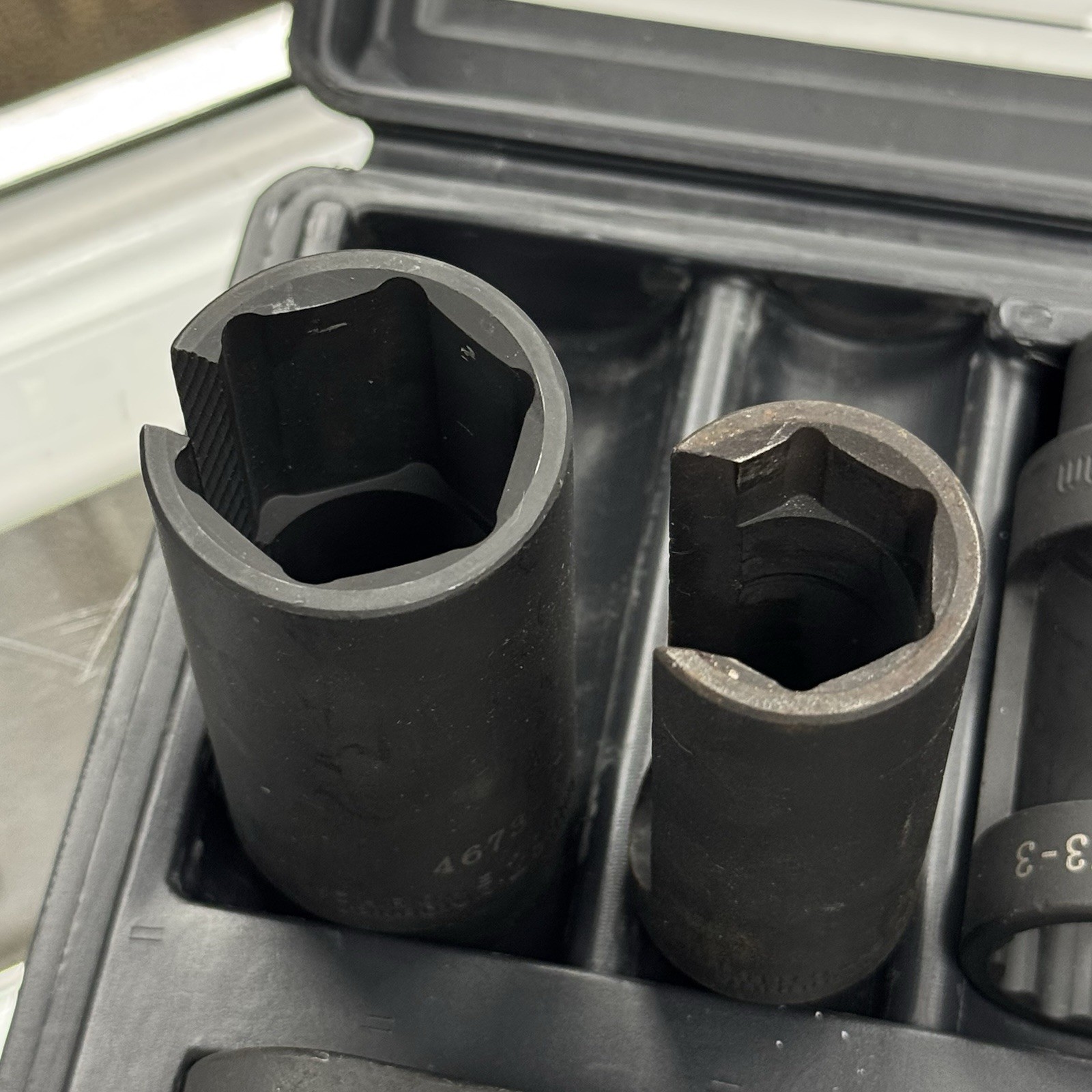 OTC Stinger Series 4673 7-Piece Sensor Socket Set