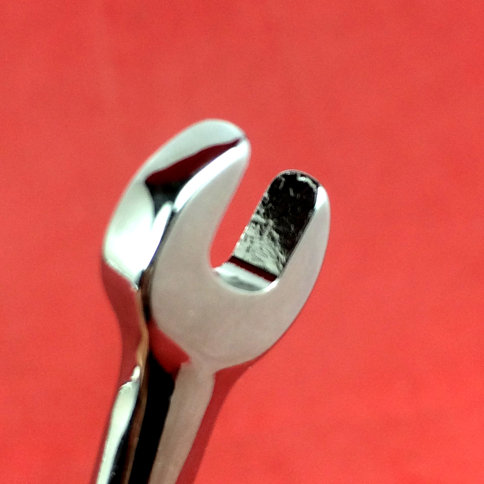 Excellent! Snap-on 6mm OEXRM6 Metric 0° Offset Ratcheting Wrench 2011