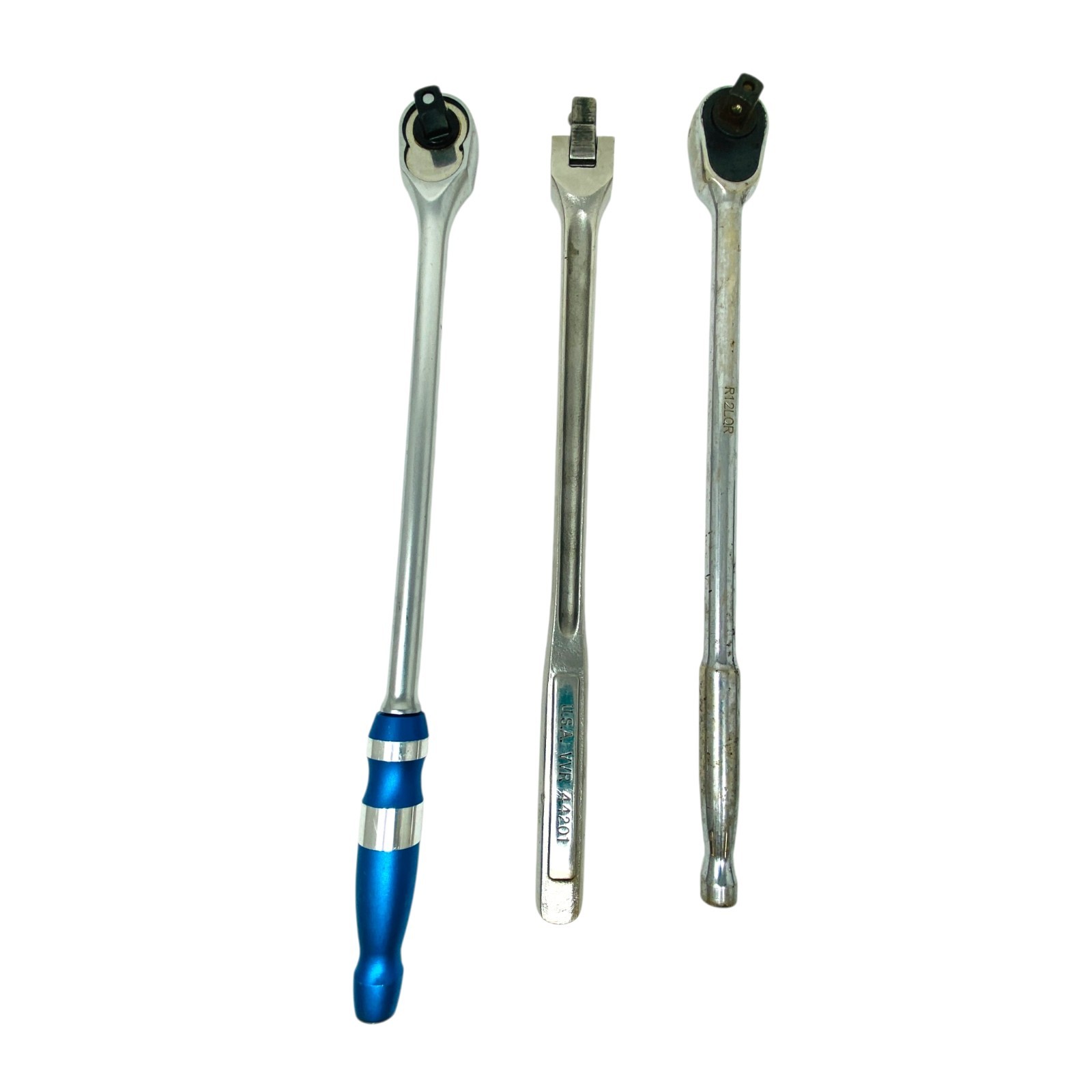 Power Torque Carlyle Craftsman Ratchet Breaker Bar Set 1/2″ and 3/8″ Drive
