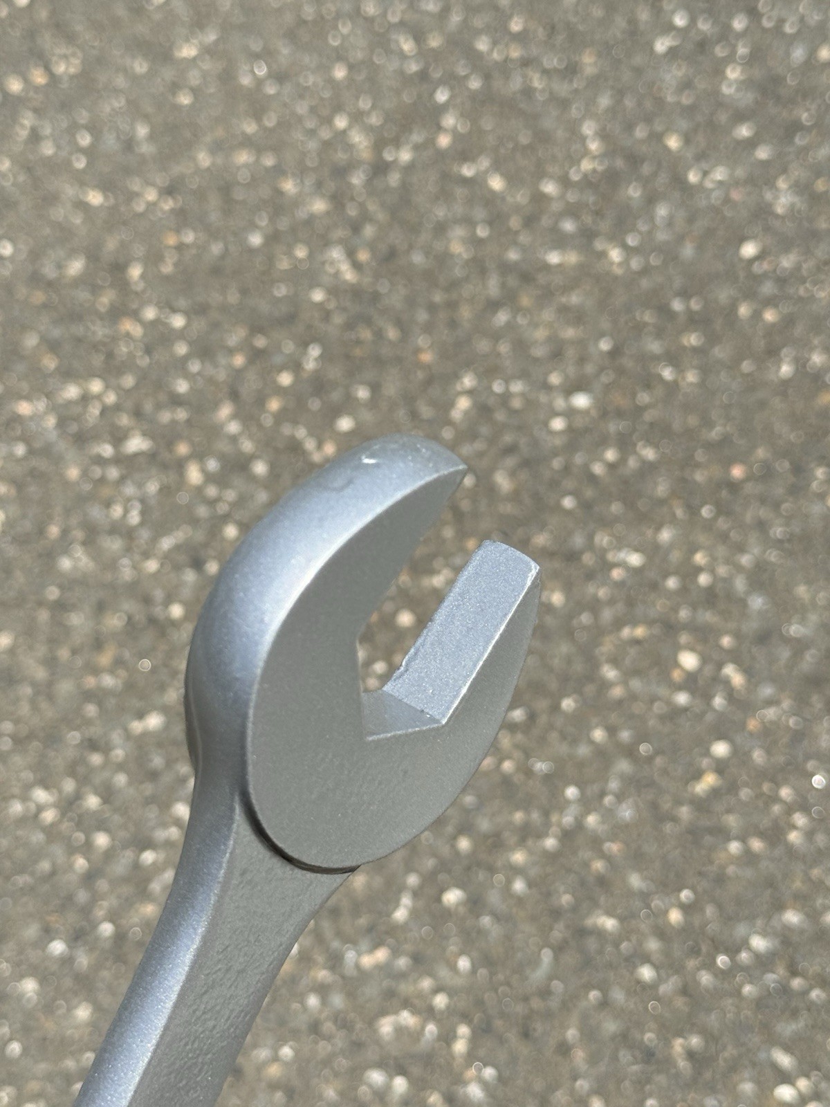 Mac Tools Extra-Long Combination Wrench 1-5/8″ 12-PT CL52 Made In USA