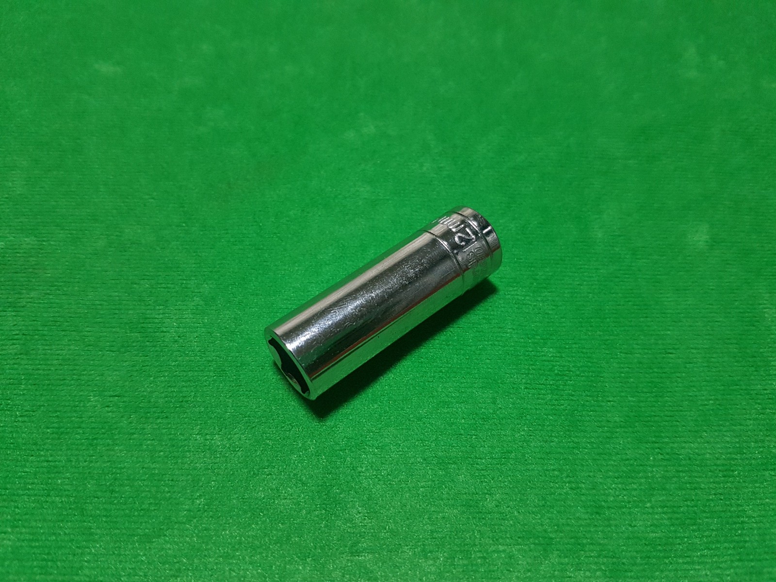 Halfords Advanced 12mm Deep Socket 1/4″ Drive 6 Point **Fast Free Post**