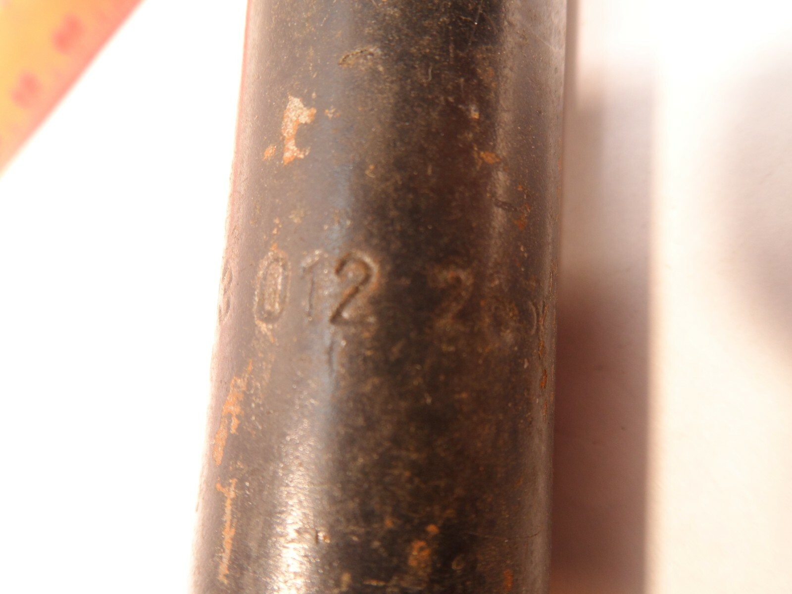 Porsche Audi VW 803 012 235 Spark plug & lug nut socket wrench