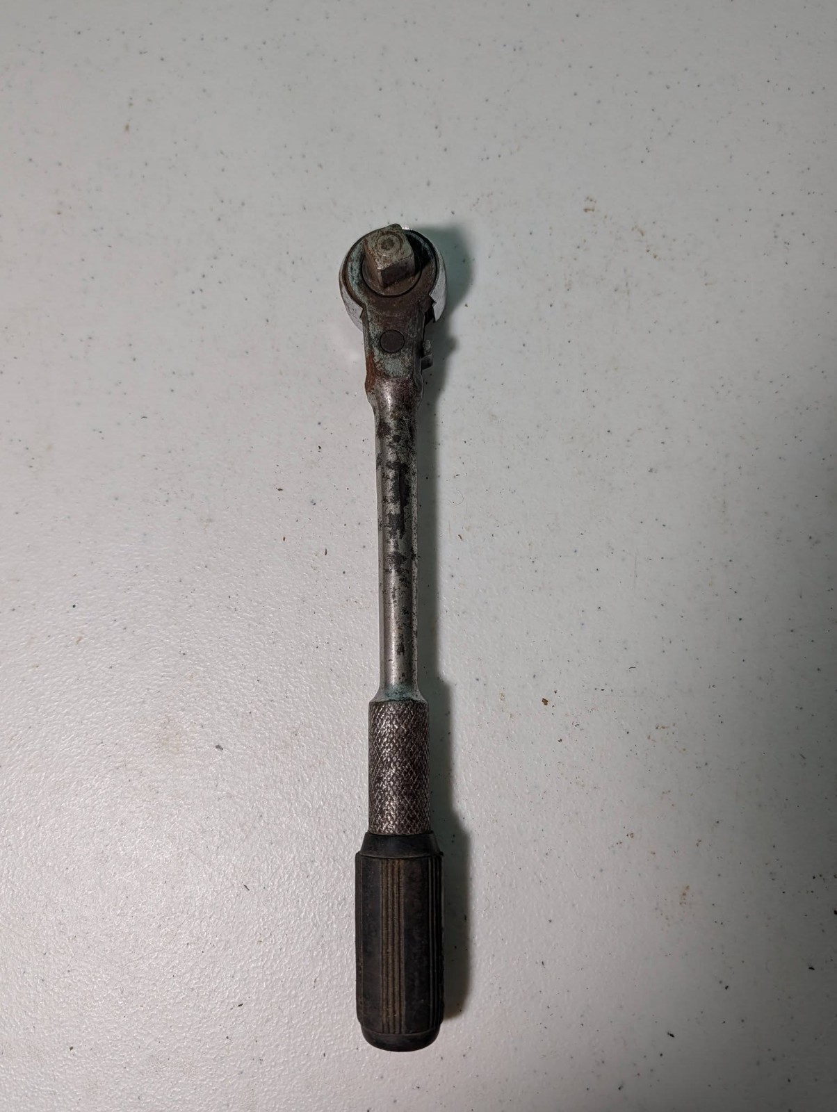 Thorsen 77 1/2 Drive Ratchet 10″ Long Vintage Made In USA