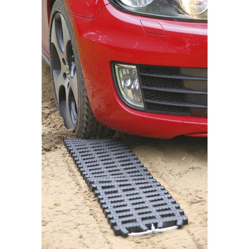 Sealey Heavy Duty Vehicle Traction Track 220mm 800mm Pack of 1