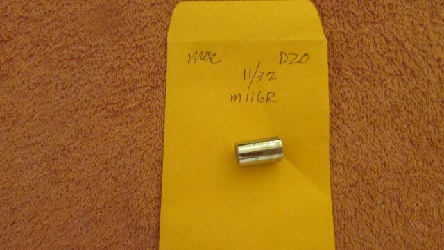 Mac Tools 1/4 Drive Socket m116r