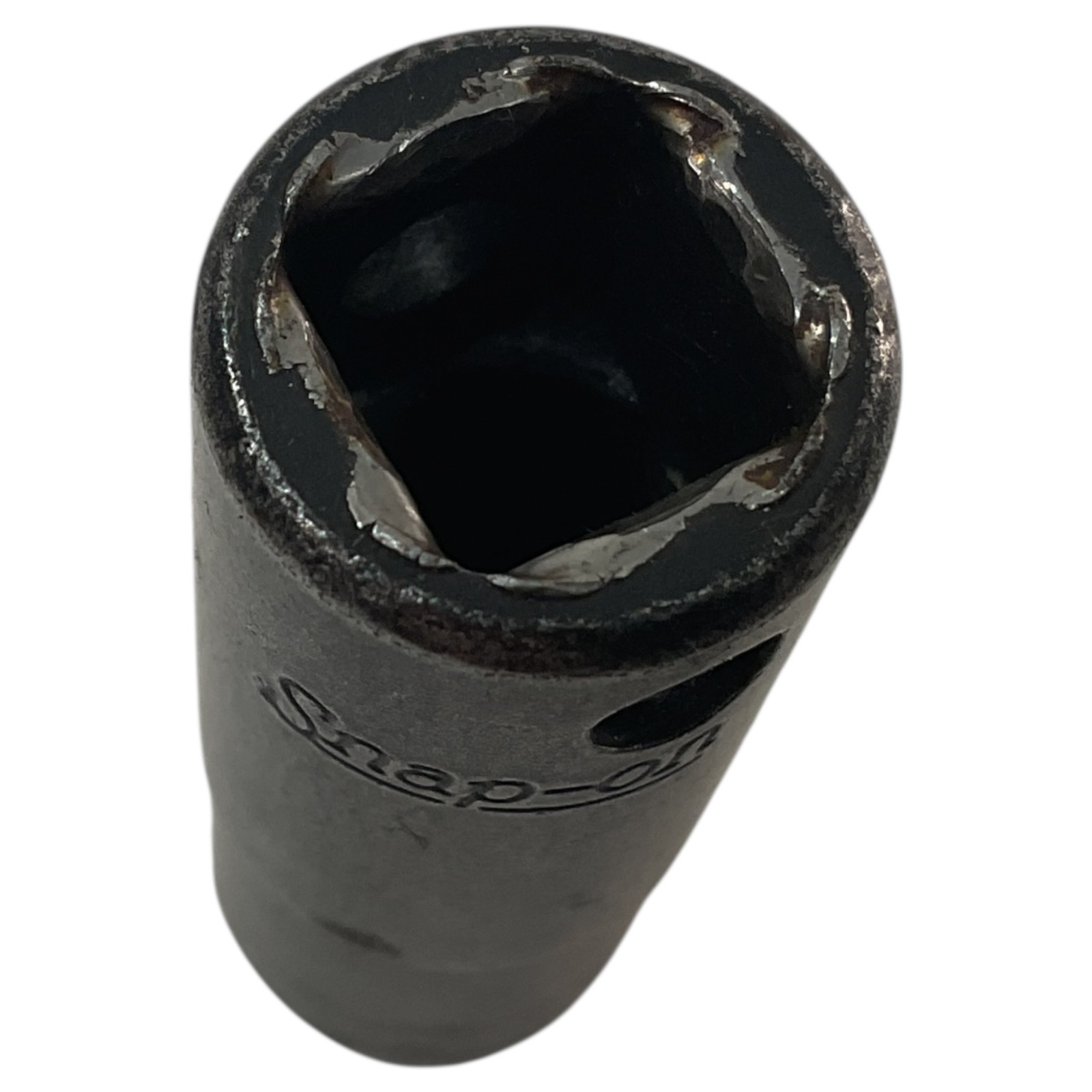 Snap-On Deep Impact Socket 3/8″ SIMF120 3/8″ Drive 6 Pt As Pictured Mechanic