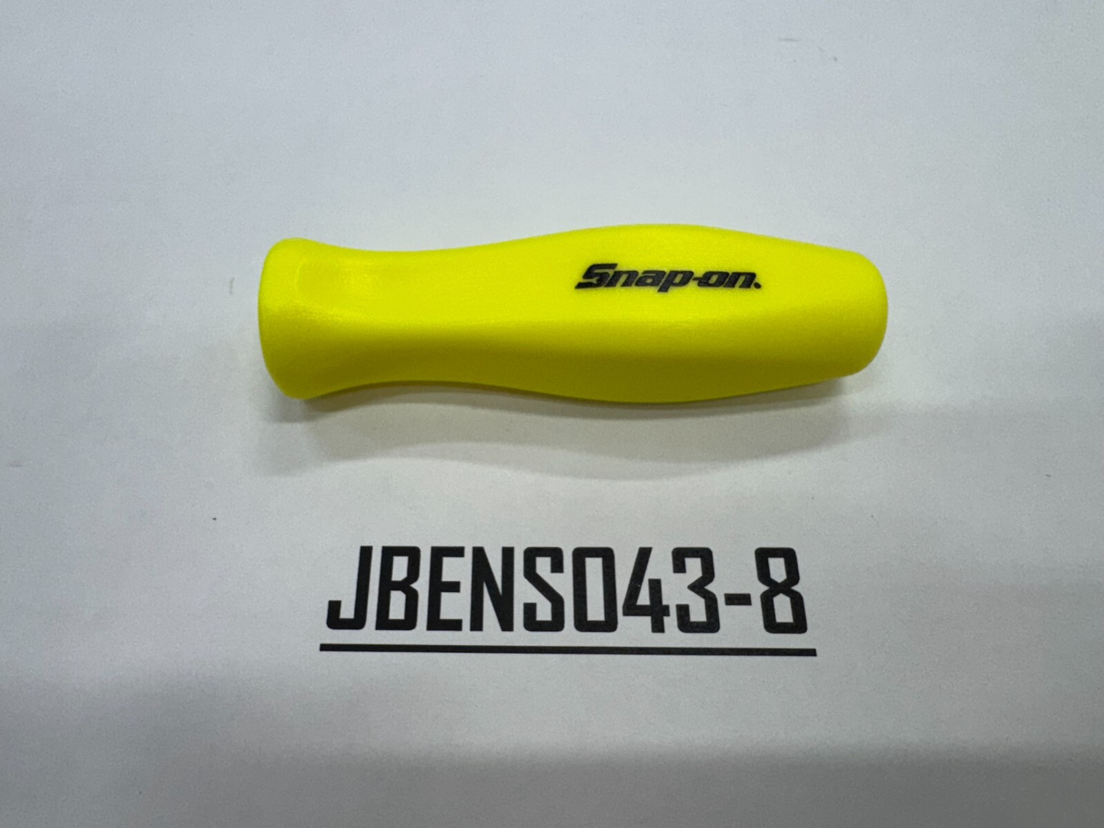 Snap-on Tools DISCONTINUED HI-VIZ 3/8″ Drive Replacement Ratchet Hard Grip