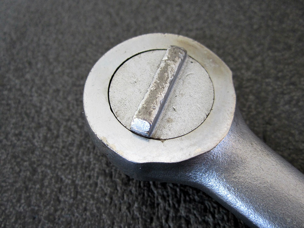 Vintage Crescent 1/2″ Drive Ratchet CS 70X Made in USA
