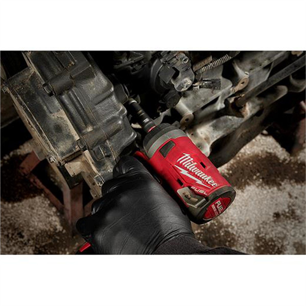 Milwaukee Tool 14PC SHOCKWAVE Impact Duty Metric Standard 6 Point Socket Set