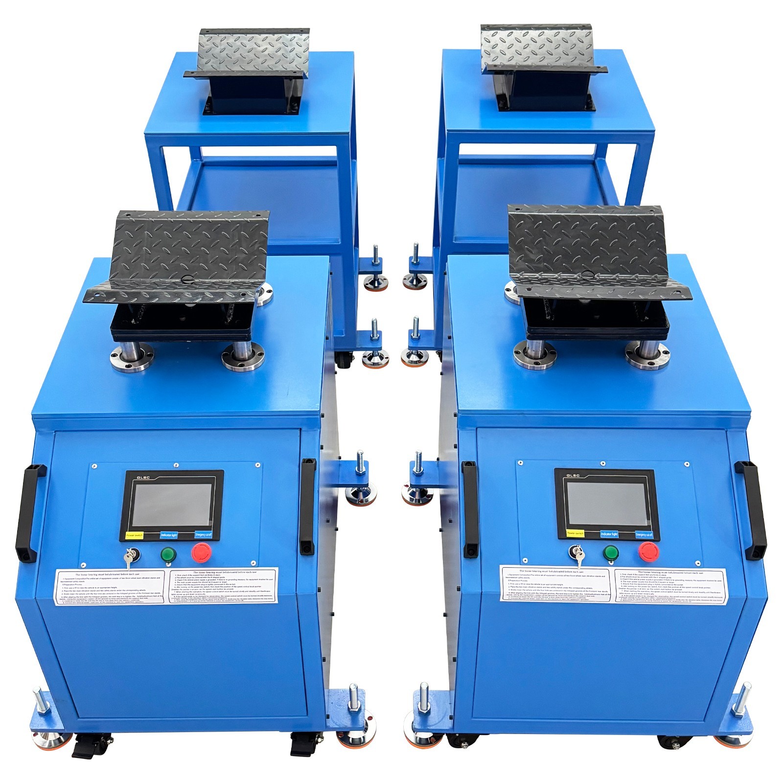 110V Chassis Suspension Noise Detector Commercial Vehicle Chassis Noise Detectio