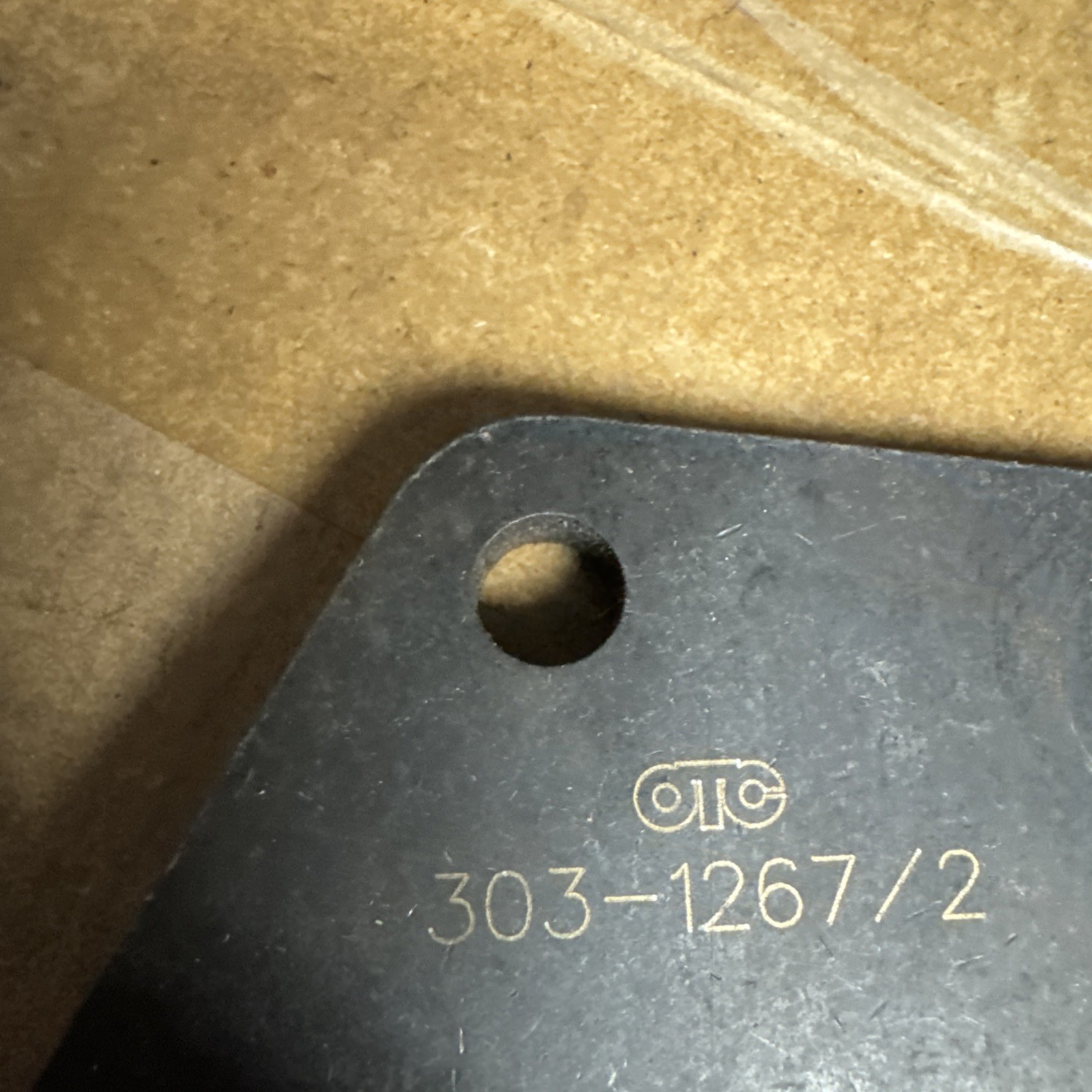 Ford Rotunda OTC 303-1267/2 EGR Valve Puller Part
