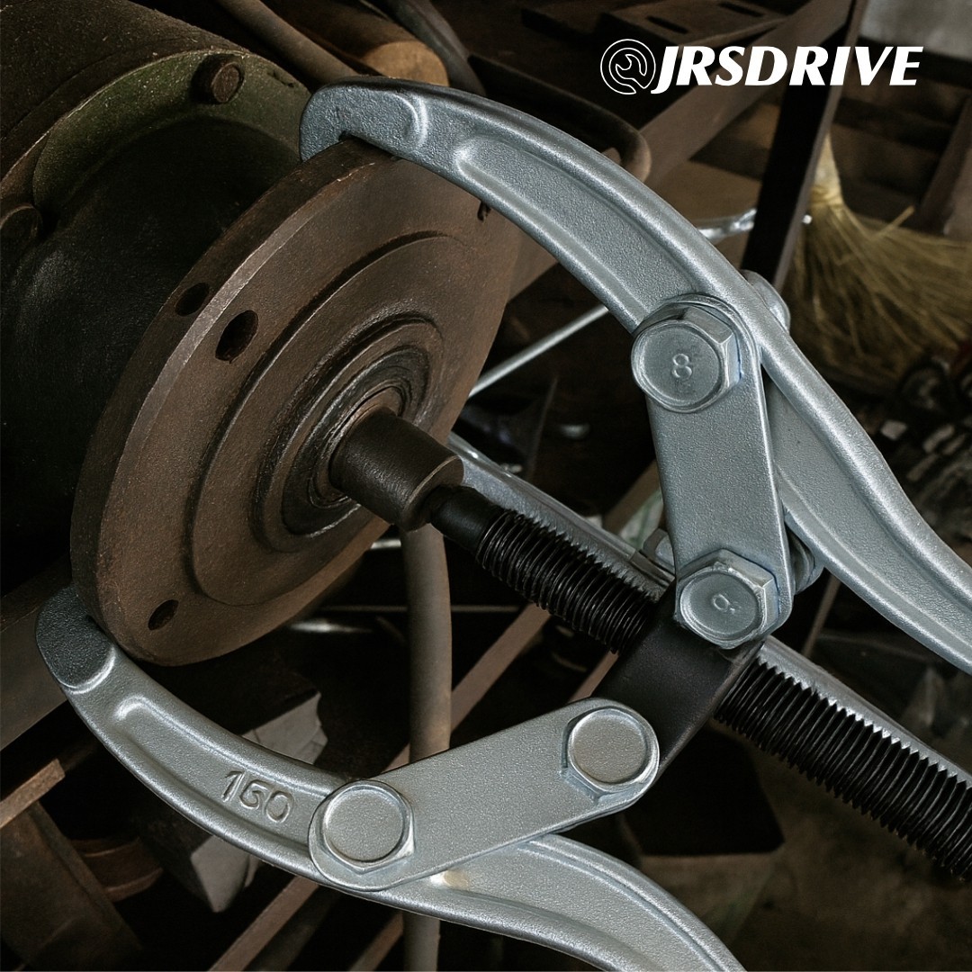 Jrsdrive 3 leg bearing puller Set of 4, 3″ ,4″ ,6″ and 8″ size