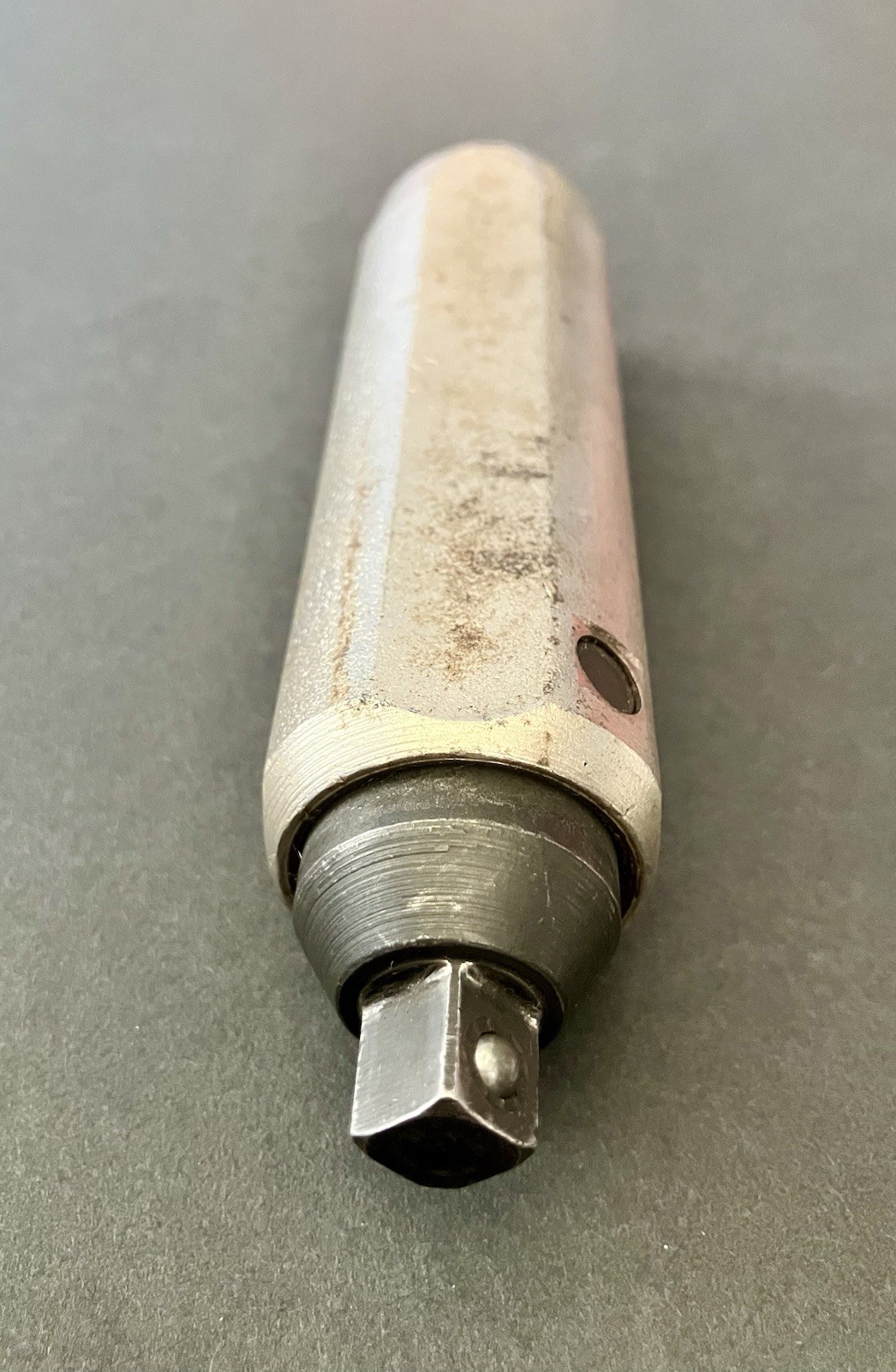 Vintage Snap-on PIT 120 3/8″ Drive Manual Striking Impact Driver