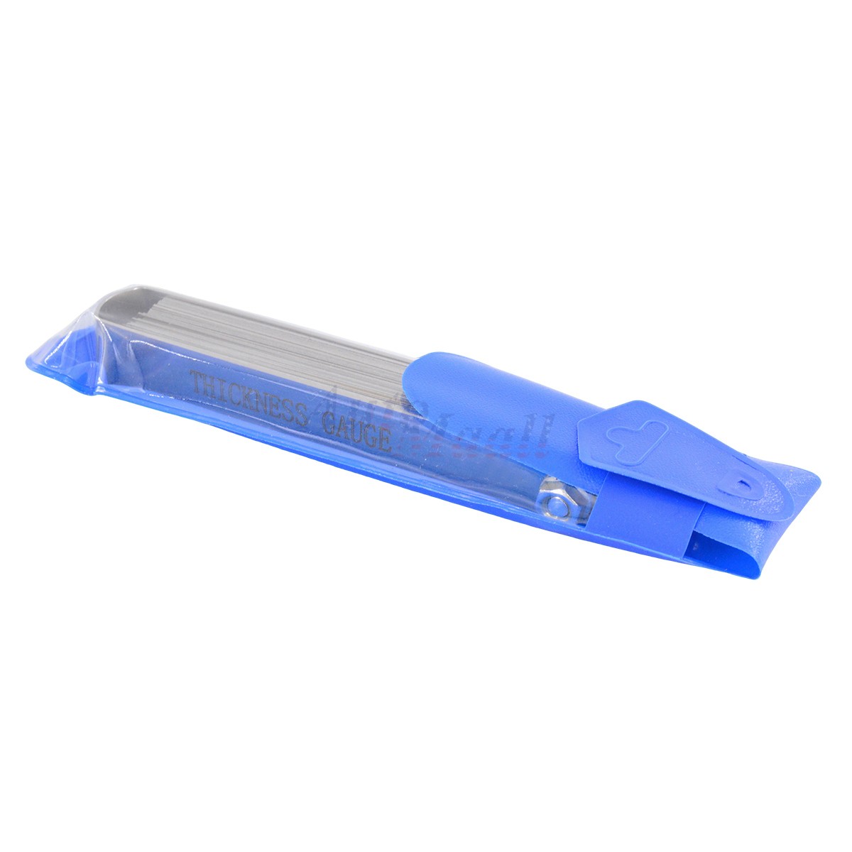 32 Blade Feeler Gauge Metric &SAE Dual Reading Combination Gap Thickness Measure