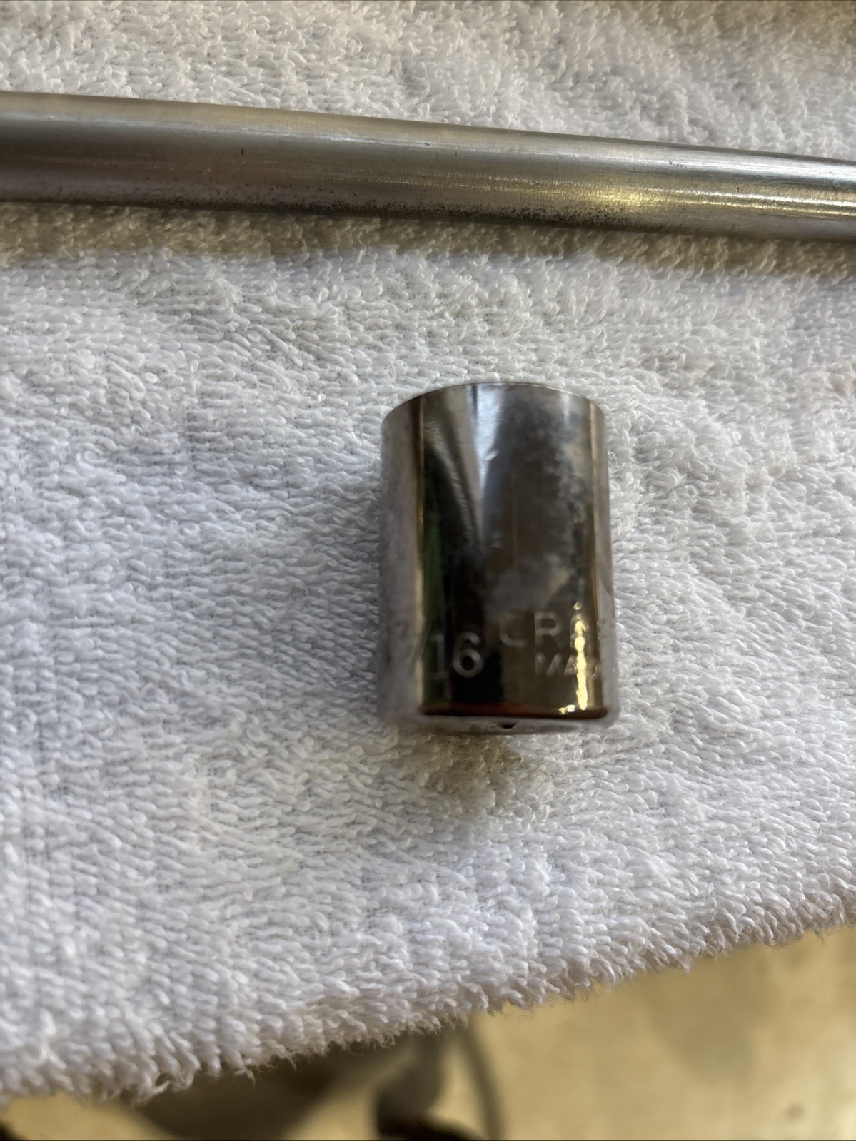 Craftsman 1/2″ Drive Socket Set With Extension