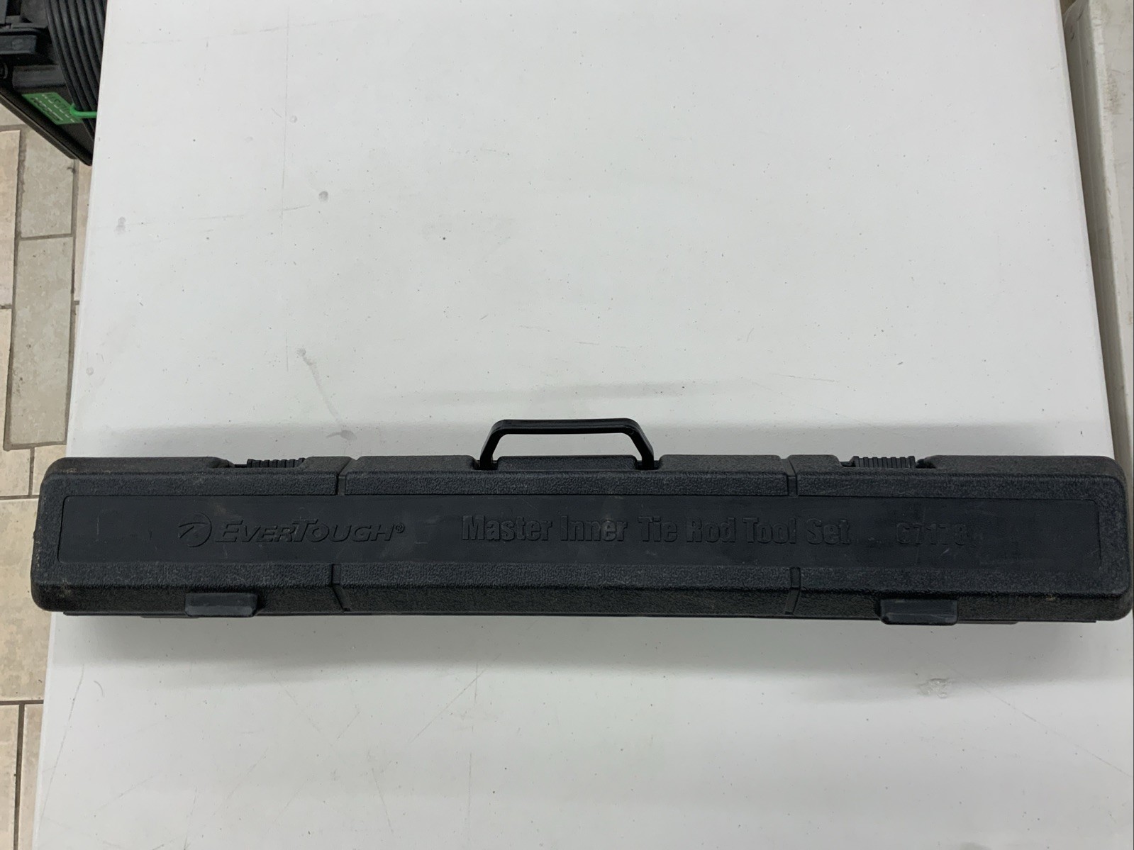 EverTough 67178 Master Inner Tie Rod Tool Set Kit With Case 11355-2