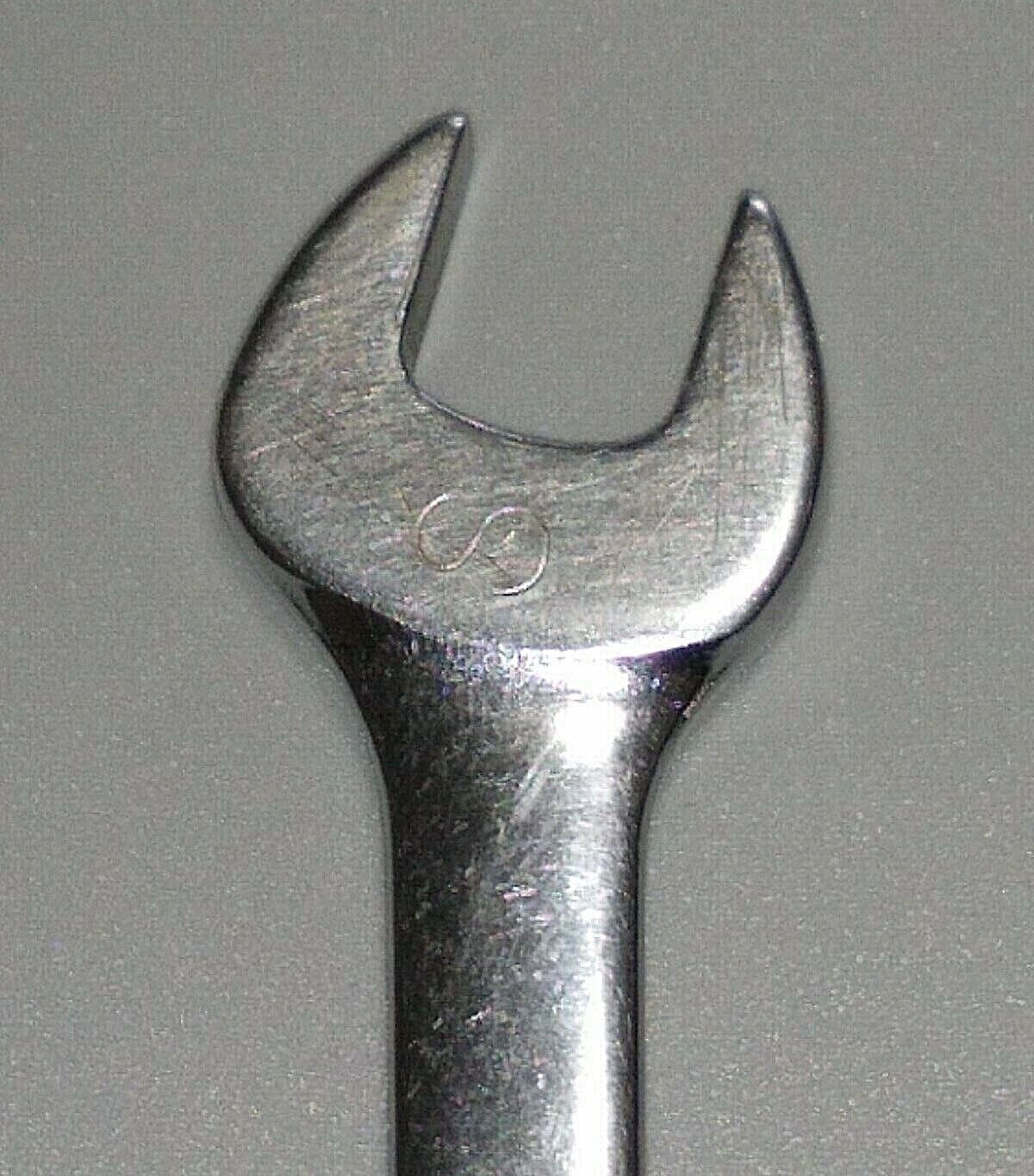 Snap on OEX180 – 9/16″ COMBINATION WRENCH, 6″ LONG, 12 POINT.