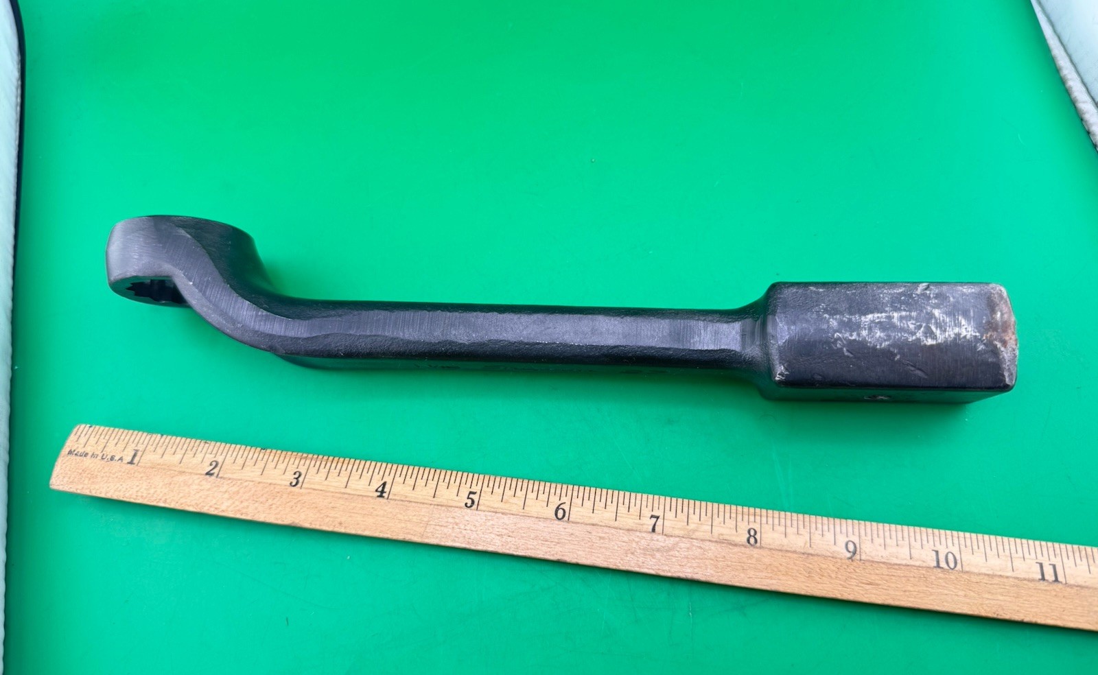 Snap-on 27mm 1-1/16 Offset Striker Wrench HX340A USA Striking Slugging