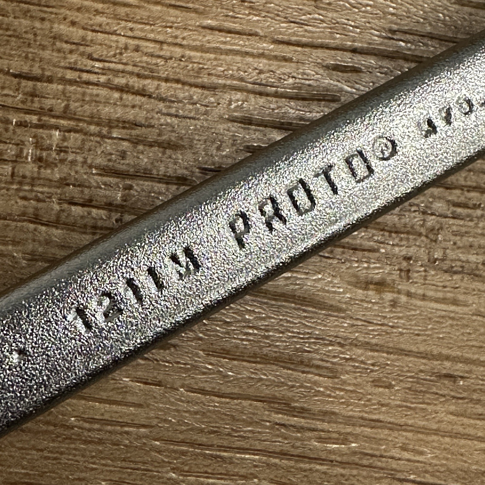 Proto Professional 11mm Combination Wrench 12 Point Metric 1211M USA with marks