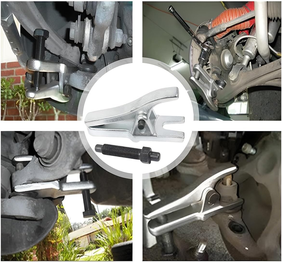 Efficient Universal Ball Joint Puller – Adjustable Tool for Mechanics & DIYers