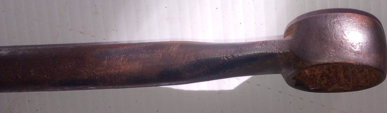 1927-30’s Bluepoint Boxocket X-30 Single Offset 15/16″ Wrench 12 Point