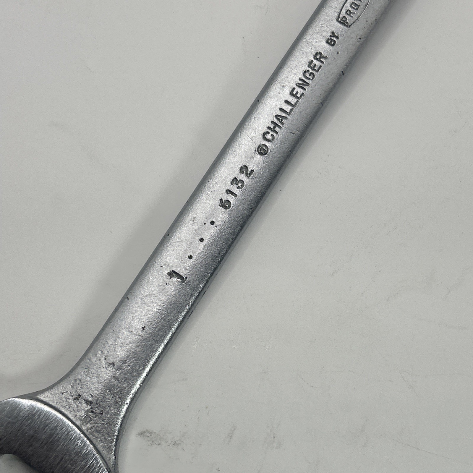 Proto Challenger 1″ Combination Wrench 12 Point 6132 Made in the USA