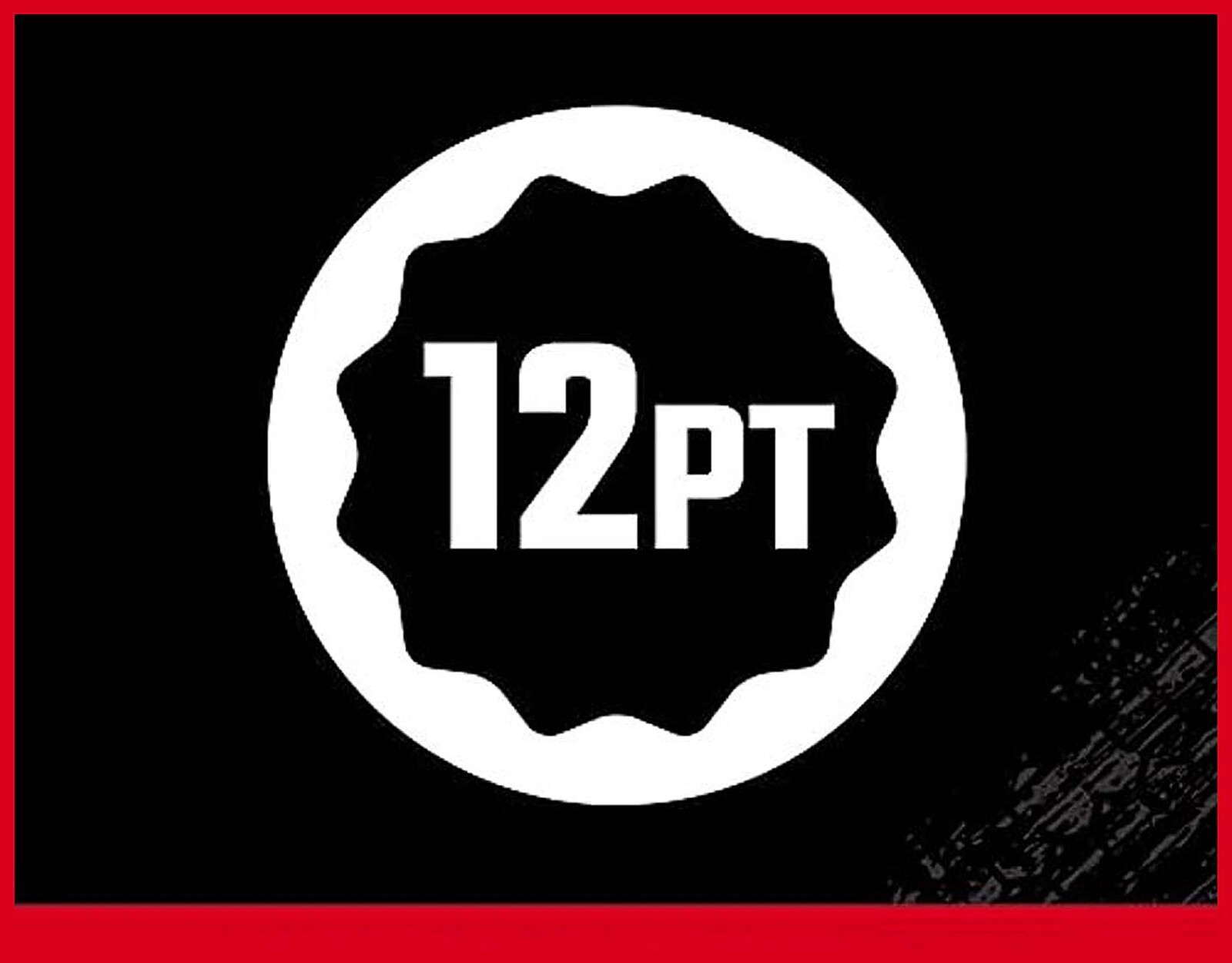CRAFTSMAN TOOLS 33pc Short & Deep 1/2 SAE METRIC 12pt ratchet wrench socket set