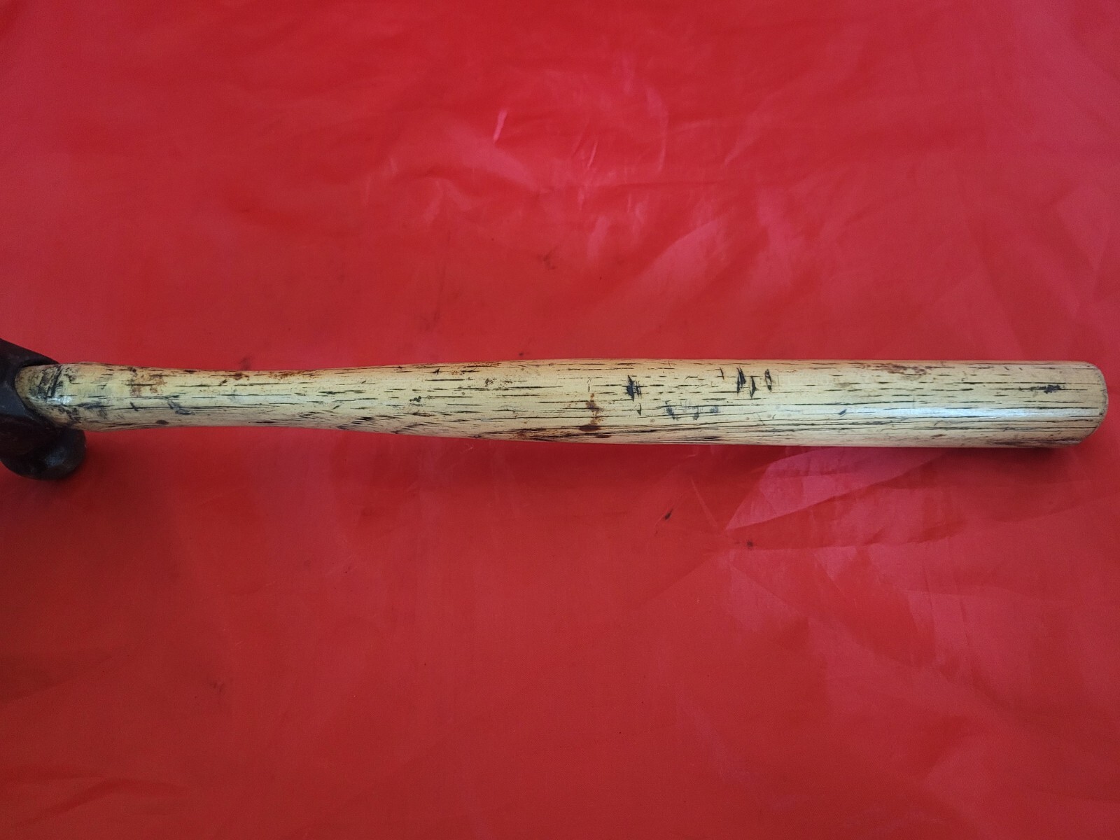 MATCO BH16 16oz Ball Peen Hammer Wood Handle USA TB