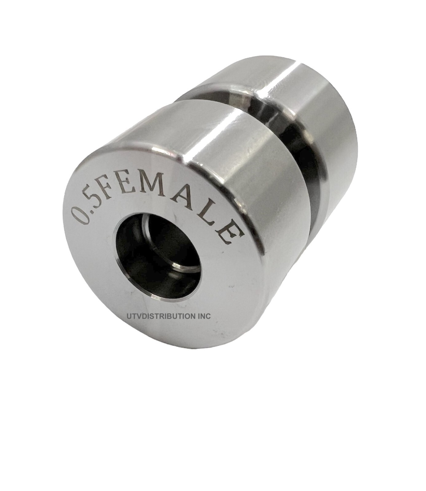 Dimple Die 1/2″ high grade treated tool steel press or bolt together
