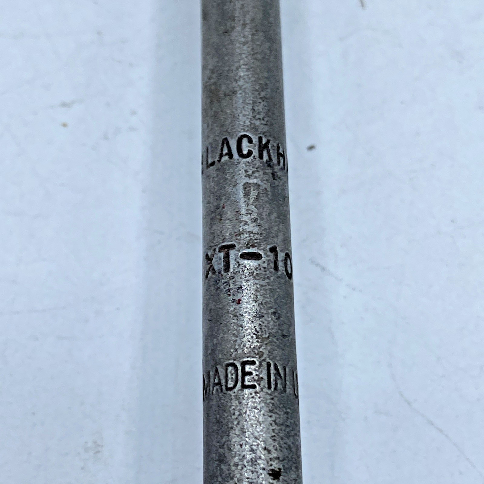 Blackhawk Vintage 9/16″ 12PT SAE Distributor Wrench USA XT-1012
