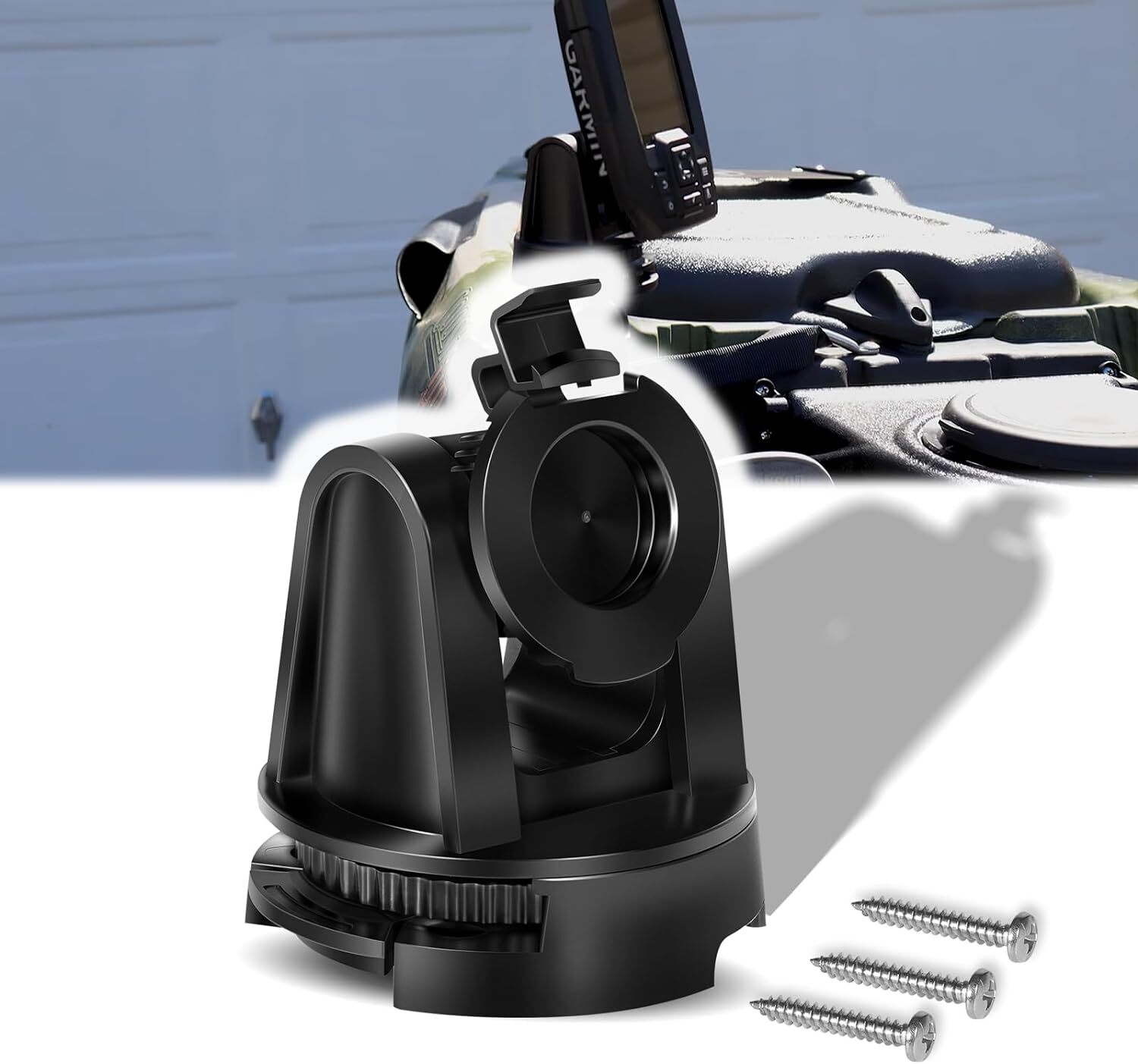 010-12439-10 Tilt/Swivel Mount bracker for Garmin Striker Plus4,Striker Plus 4cv