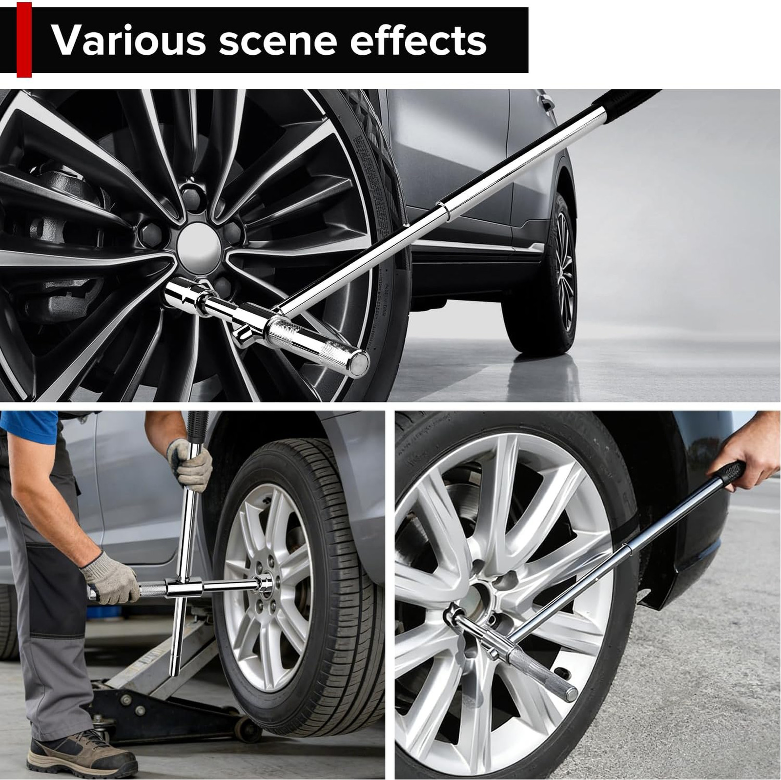 Lug Wrenches