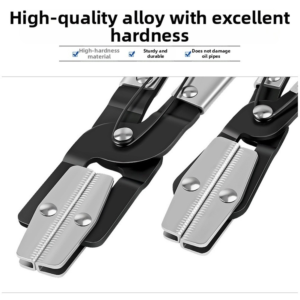 Quick Shutoff Automotive Tubing Hose Clamp Tool Sealing Pliers Multiple Sizes