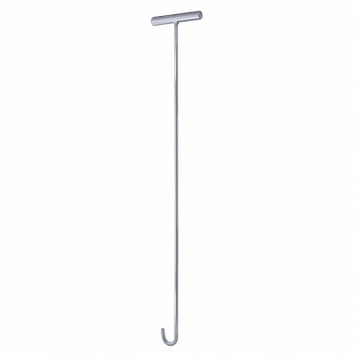 United Pacific 90010 Chrome 31″ Long Fifth Wheel Pin Puller, J-Hook