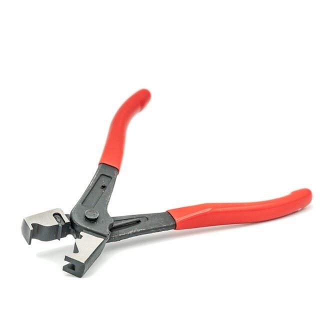 Cobra Clic Hose Clip Pliers Metal Irrigation Snap Fit Clamp Installation Tool