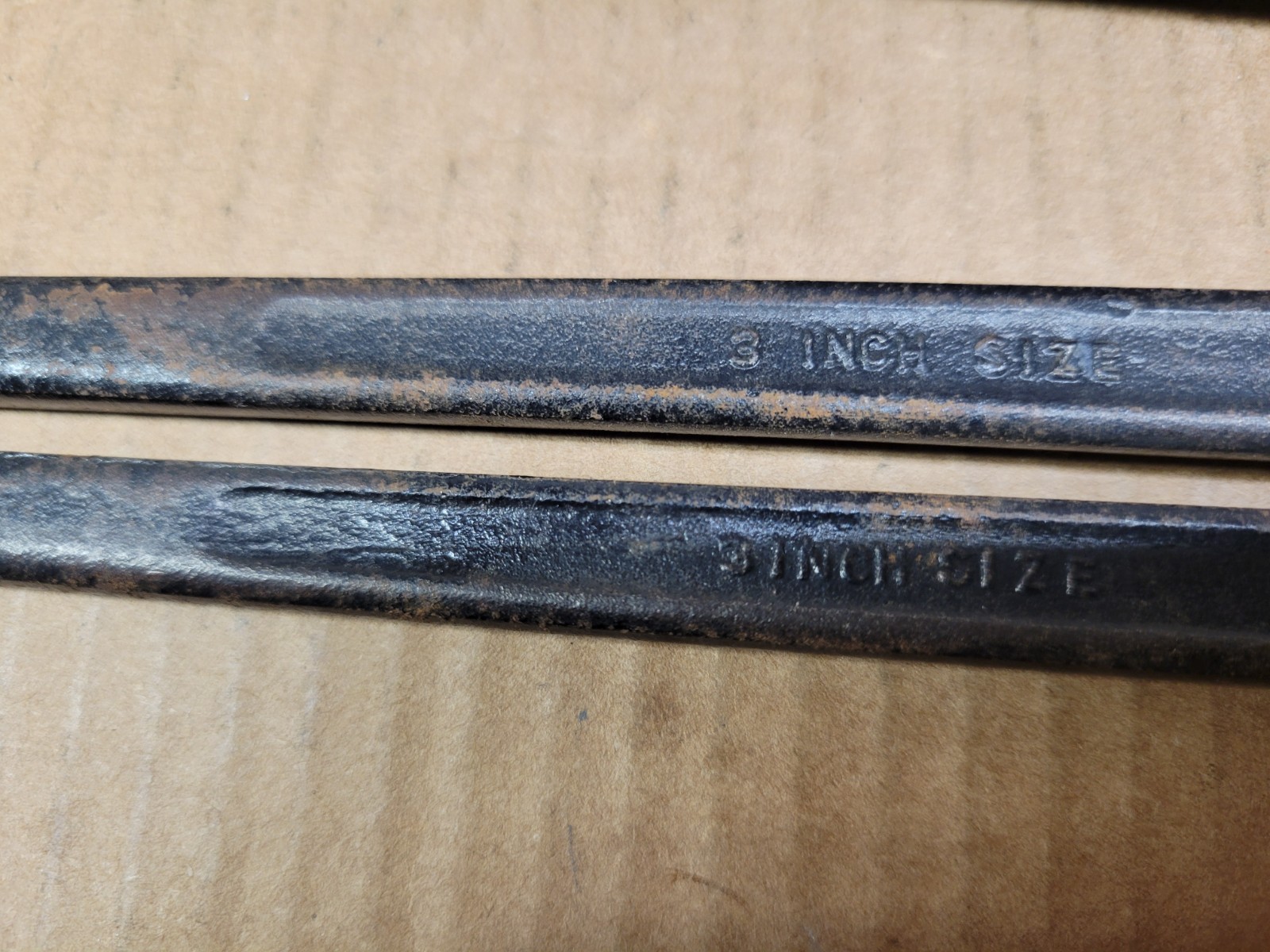 Fairmount USA 2-Piece Adjustable Pin Spanner Set 3″ + 4″ (Read Description)
