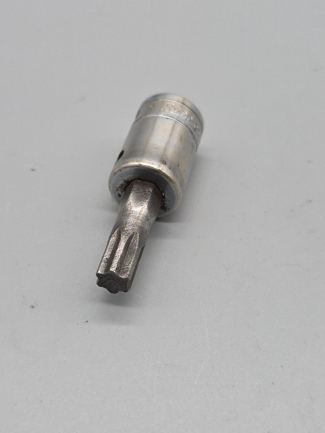 Snap-On FTX50 Torx Standard Bit Socket Socket Driver 3/8” Drive