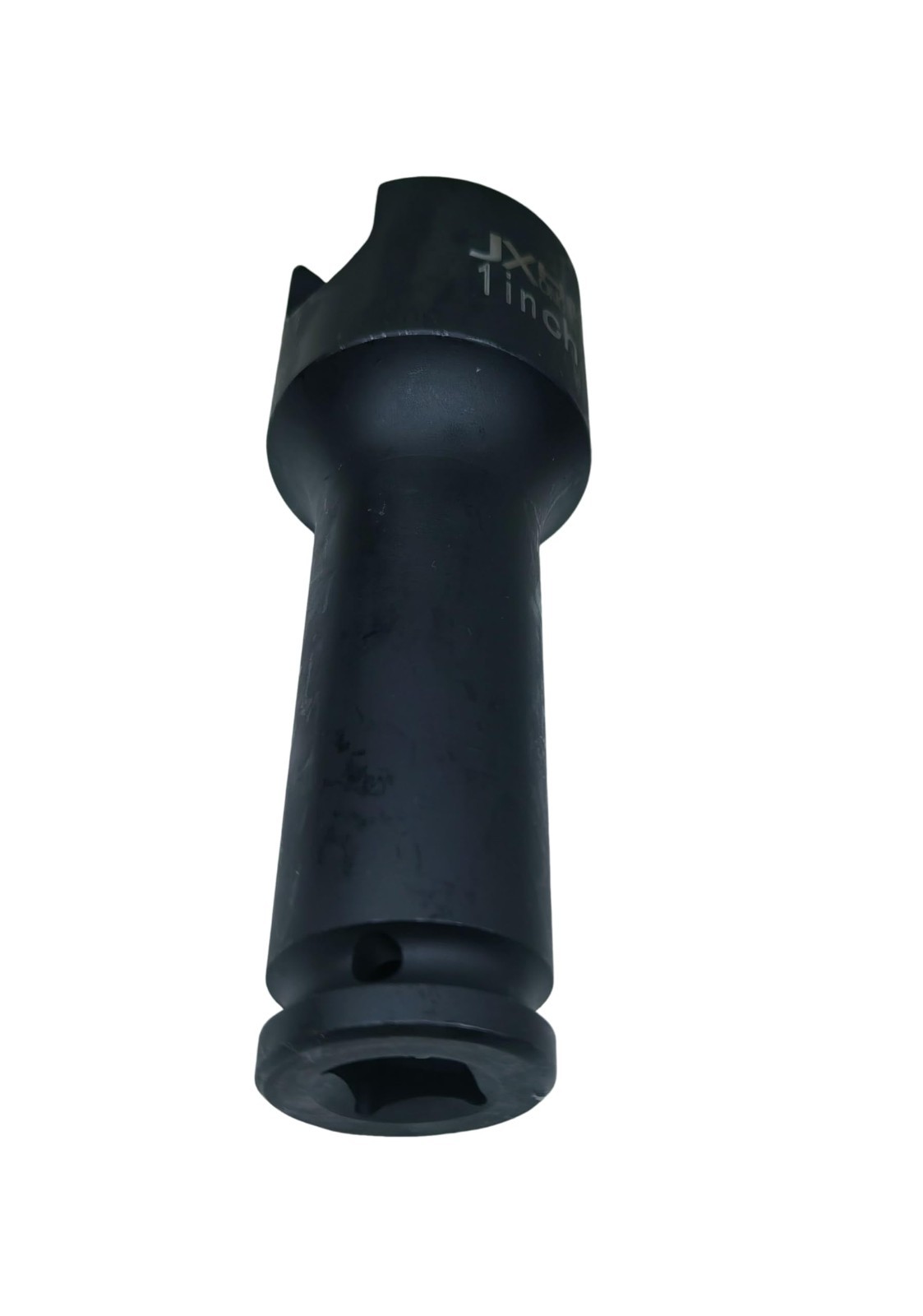 1/2″ Drive Deep Socket for 1″ Square Nuts, 3/4″ Slot for Eye Bolts & Clamps