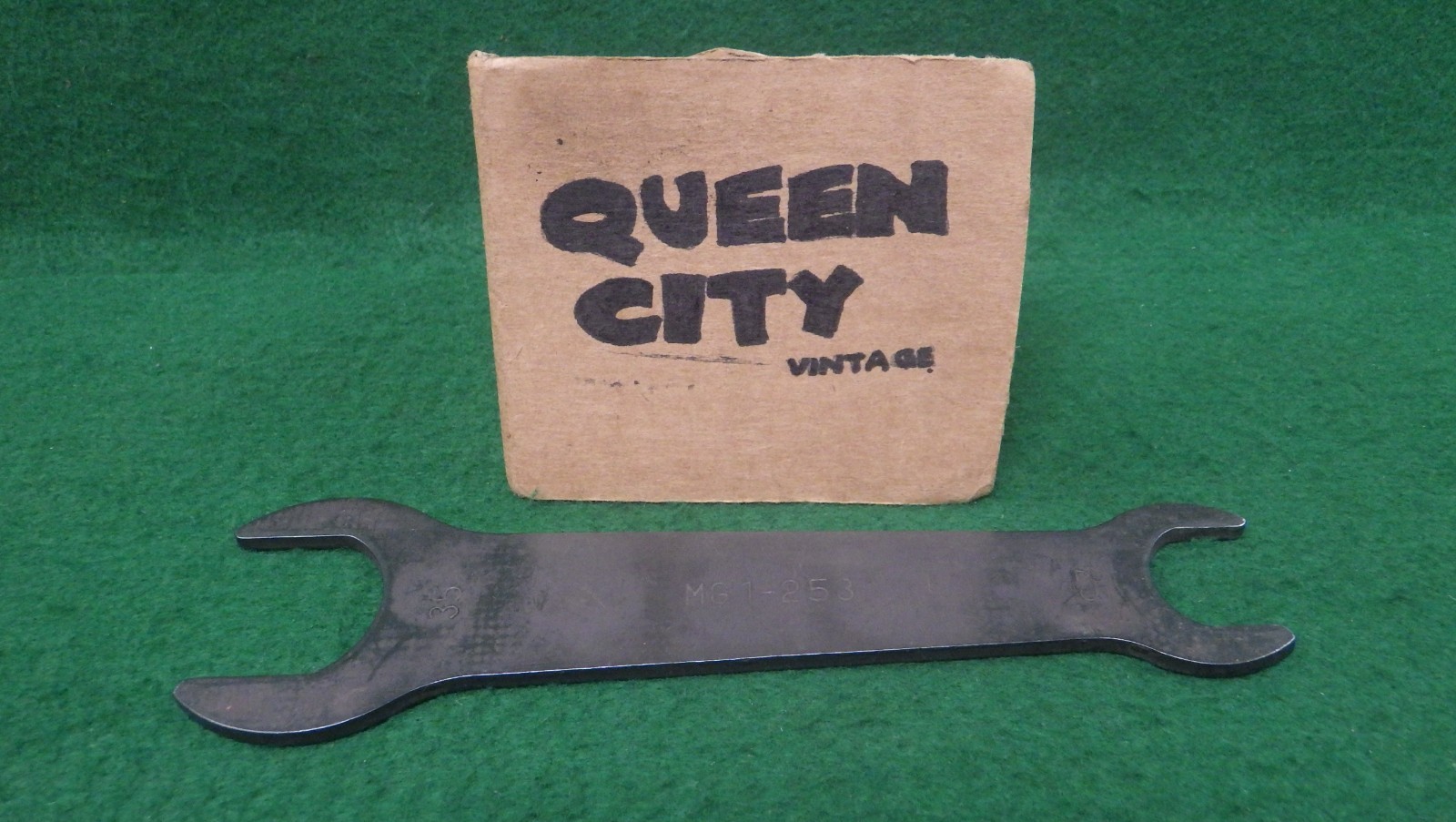MG1-253 Thin-Flat Machine/Water Pump/Flange/Service Wrench 25, 35mm