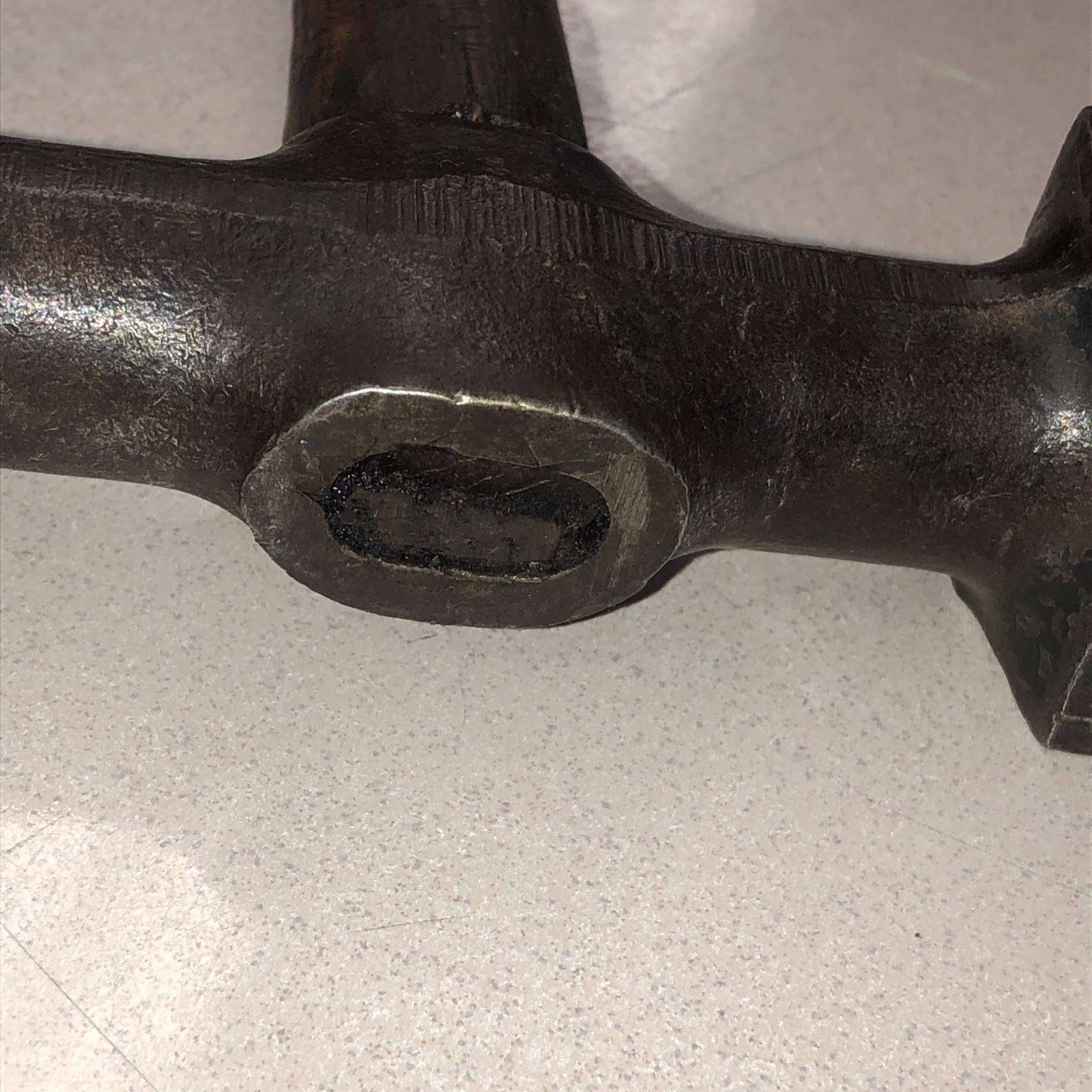 Vintage Body Hammer Unmarked